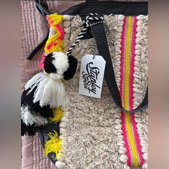 Stanley Street Shop The Gemma Day To Day Bag- New - Picture 5 of 5